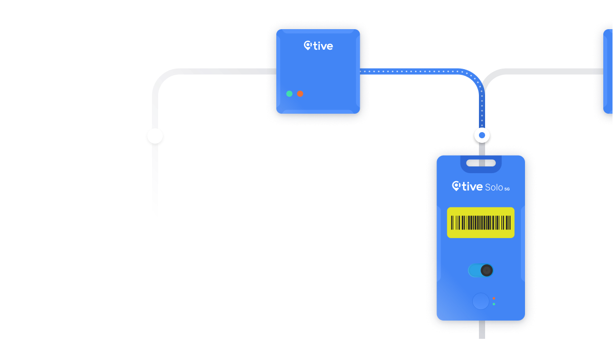 Solo 5G Tracker Tive